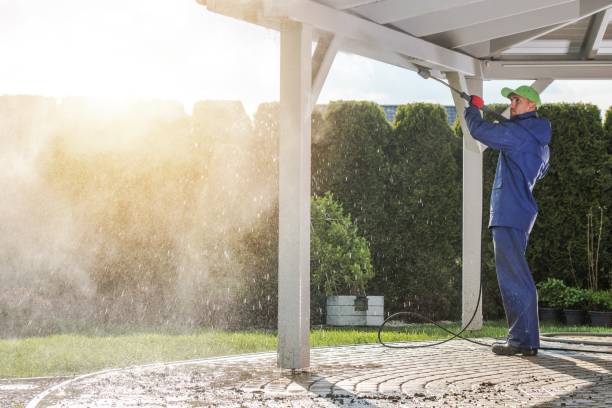 Best Patio and Deck Pressure Washing  in Fate, TX
